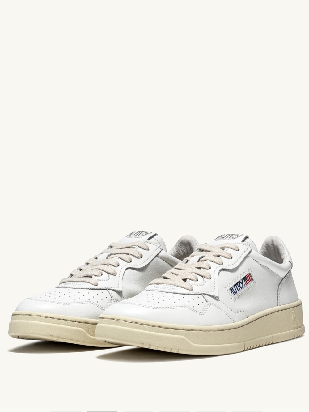 Autry Medalist Low Top Leather Sneakers 42/12